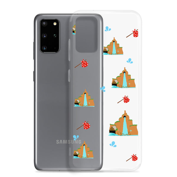 Splash Mountain Samsung Disney Phone Case Disneyland Walt Disney World