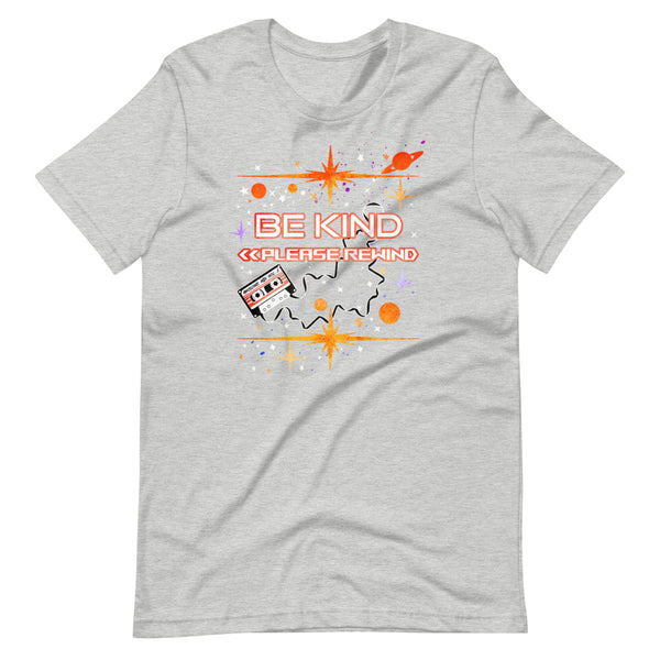 Guardians of the Galaxy T-Shirt Be Kind Please Rewind Disney Marvel Unisex T-Shirt