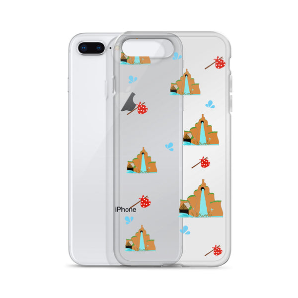 Splash Mountain Disney iPhone Case Walt Disney World Disneyland iPhone Case