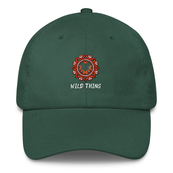 Animal Kingdom Hidden Mickey Wild Things Dad hat, Disney Mickey mandala hat