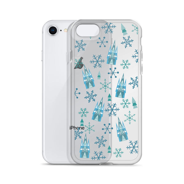 Frozen Elsa Disney iPhone Case
