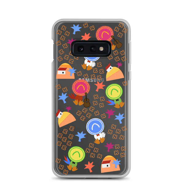 Three Caballeros Samsung Case Disney Birds of a Feather Disney Samsung Case