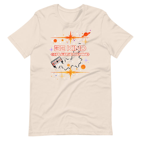 Guardians of the Galaxy T-Shirt Be Kind Please Rewind Disney Marvel Unisex T-Shirt