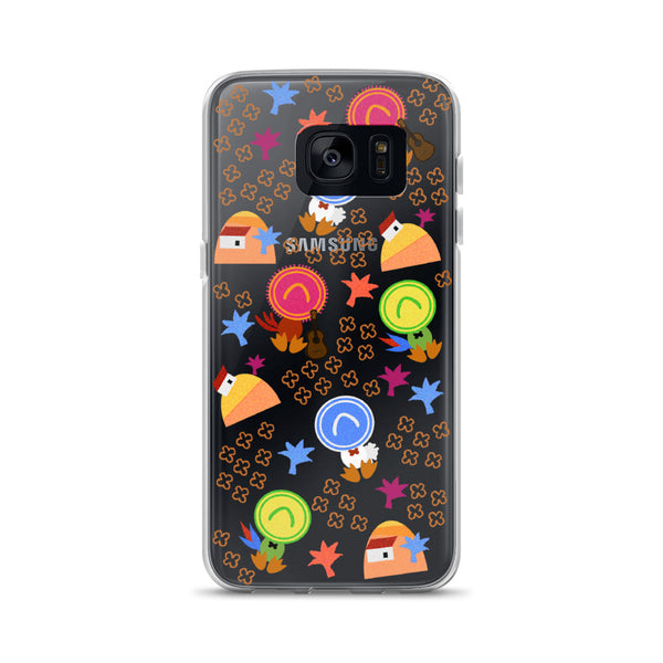 Three Caballeros Samsung Case Disney Birds of a Feather Disney Samsung Case