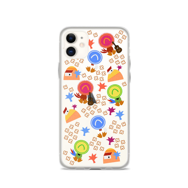Three Caballeros iPhone Case Disney Birds of a Feather Disney Phone Case