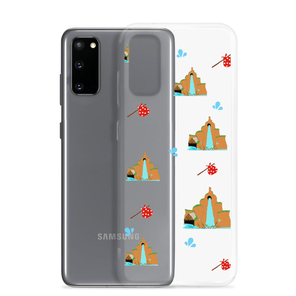 Splash Mountain Samsung Disney Phone Case Disneyland Walt Disney World