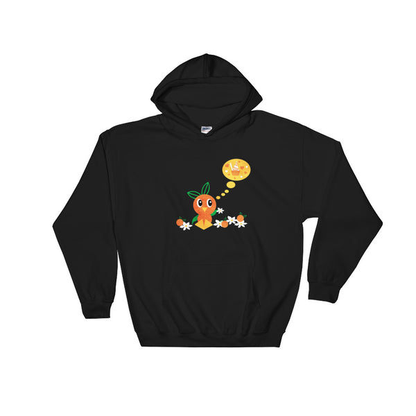 Florida Orange Bird Hoodie Disney Inspired Sunshine Tree Terrace