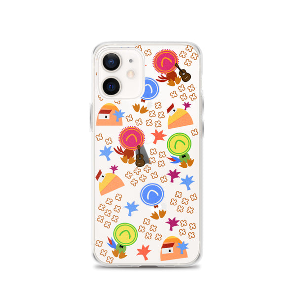 Three Caballeros iPhone Case Disney Birds of a Feather Disney Phone Case