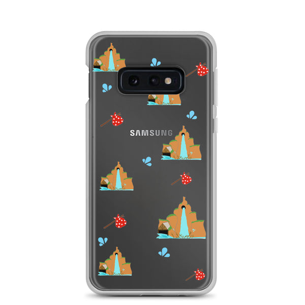 Splash Mountain Samsung Disney Phone Case Disneyland Walt Disney World