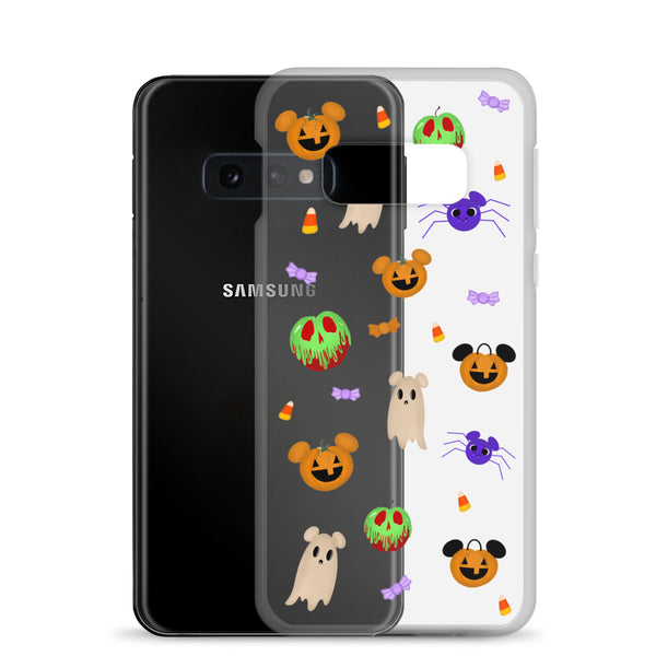 Disney Not So Scary Samsung Case Disney Halloween Boo To You Disney Phone Case
