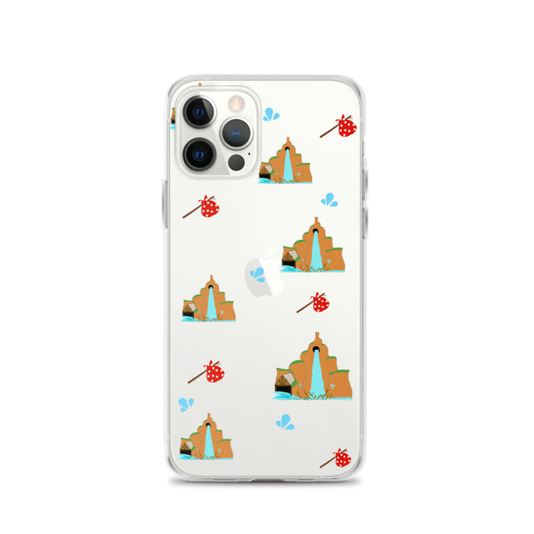 Splash Mountain Disney iPhone Case Walt Disney World Disneyland iPhone Case
