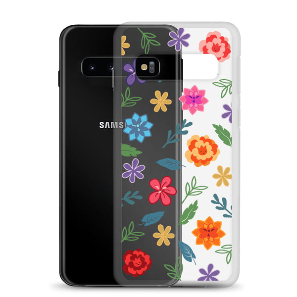 Flower Child Samsung Case Disney Alice in Wonderland Samsung Case