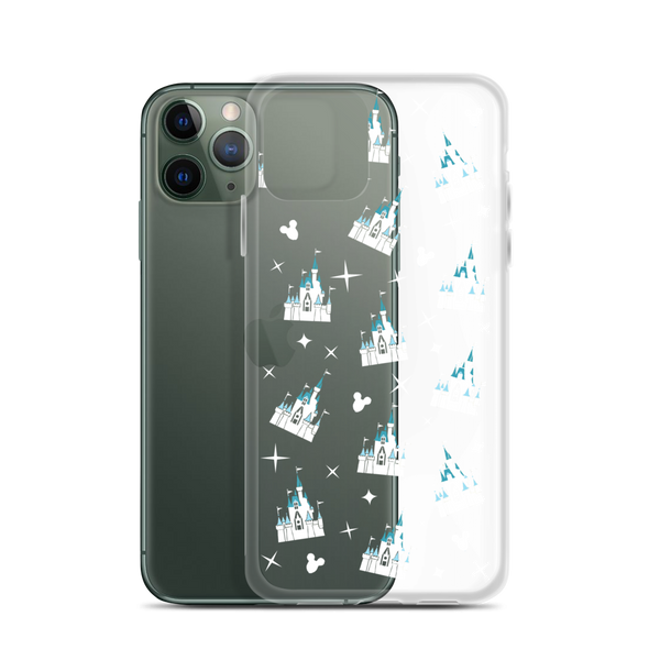 Cinderella's Castle iPhone Disney Magic Kingdom Phone Case