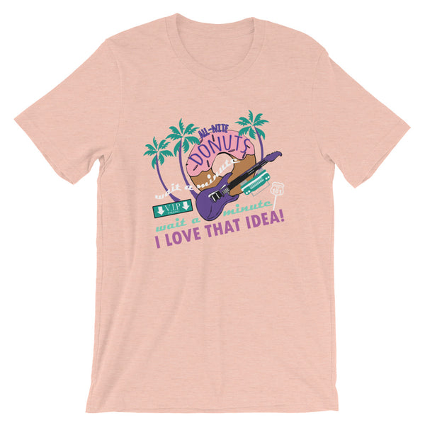 Rock n Roller Coaster Disney T-Shirt Unisex