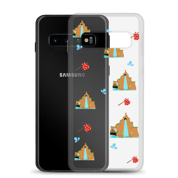 Splash Mountain Samsung Disney Phone Case Disneyland Walt Disney World