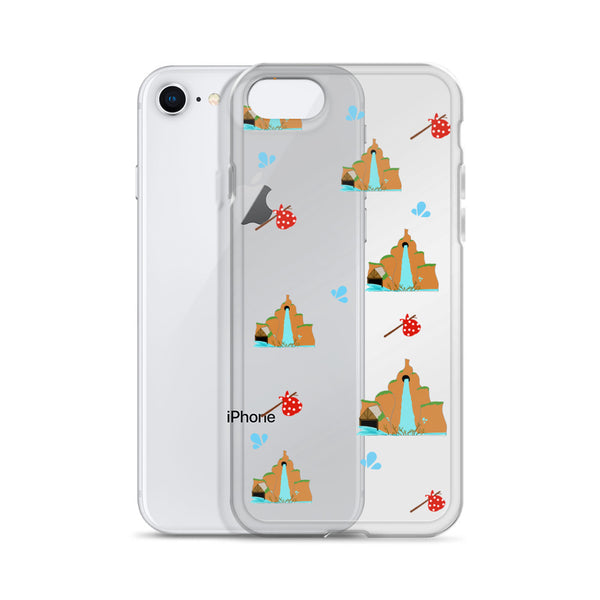 Splash Mountain Disney iPhone Case Walt Disney World Disneyland iPhone Case