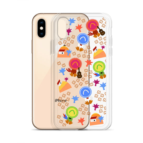 Three Caballeros iPhone Case Disney Birds of a Feather Disney Phone Case