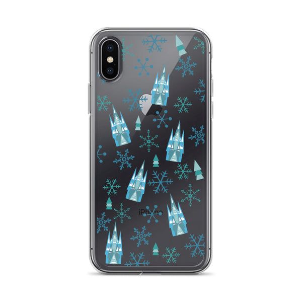Frozen Elsa Disney iPhone Case