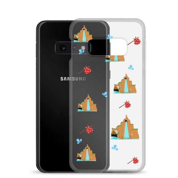 Splash Mountain Samsung Disney Phone Case Disneyland Walt Disney World