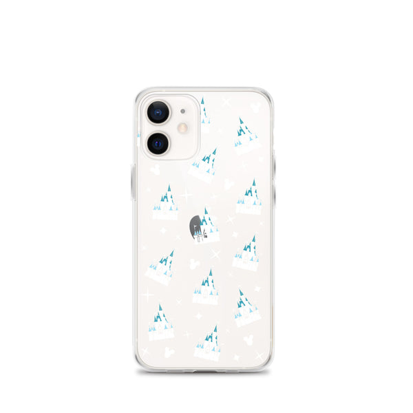 Cinderella's Castle iPhone Disney Magic Kingdom Phone Case