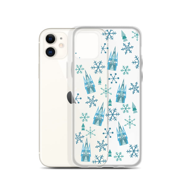 Frozen Elsa Disney iPhone Case