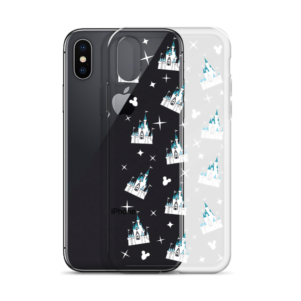 Cinderella's Castle iPhone Disney Magic Kingdom Phone Case