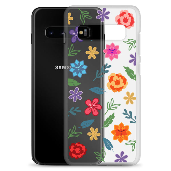 Flower Child Samsung Case Disney Alice in Wonderland Samsung Case