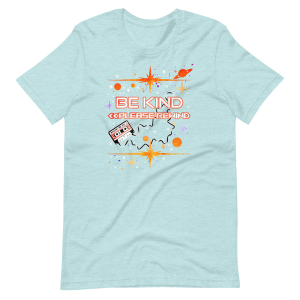 Guardians of the Galaxy T-Shirt Be Kind Please Rewind Disney Marvel Unisex T-Shirt