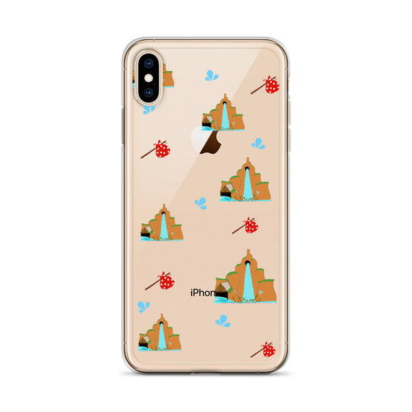 Splash Mountain Disney iPhone Case Walt Disney World Disneyland iPhone Case