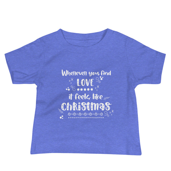 Muppets Christmas Carol Baby Short Sleeve Tee