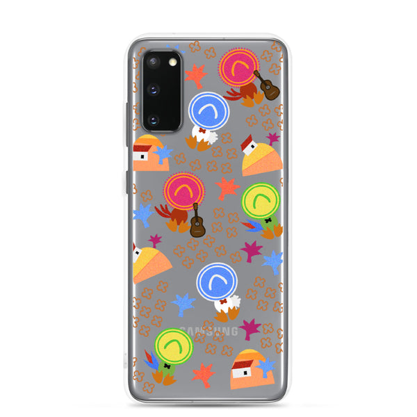 Three Caballeros Samsung Case Disney Birds of a Feather Disney Samsung Case