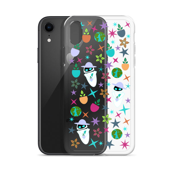 Plant Lady iPhone Case EVE Disney Wall-E Inspired Disney Phone Case