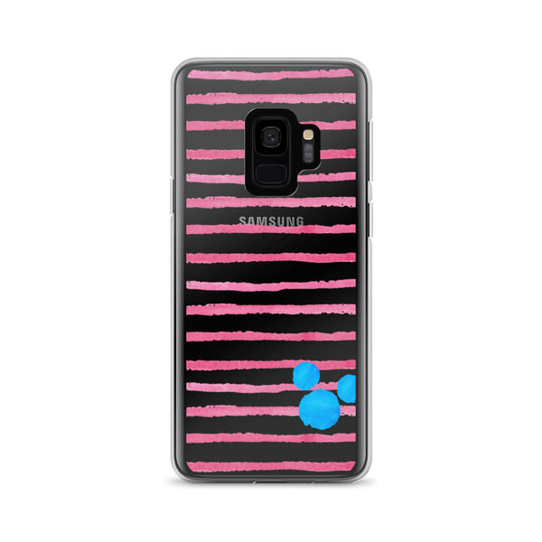 Mickey Mouse Beach Towel Disney Samsung Phone Case