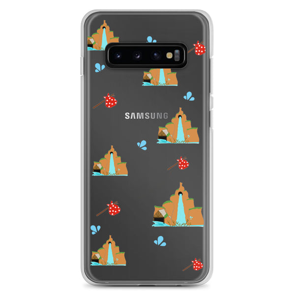 Splash Mountain Samsung Disney Phone Case Disneyland Walt Disney World