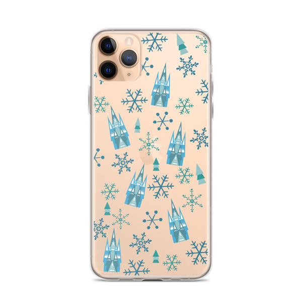 Frozen Elsa Disney iPhone Case