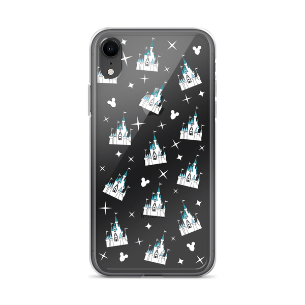 Cinderella's Castle iPhone Disney Magic Kingdom Phone Case
