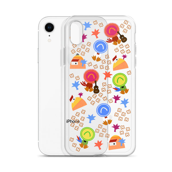 Three Caballeros iPhone Case Disney Birds of a Feather Disney Phone Case