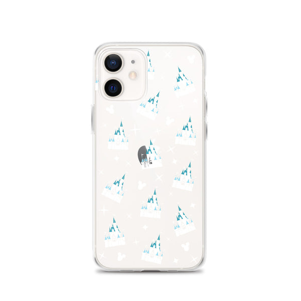 Cinderella's Castle iPhone Disney Magic Kingdom Phone Case