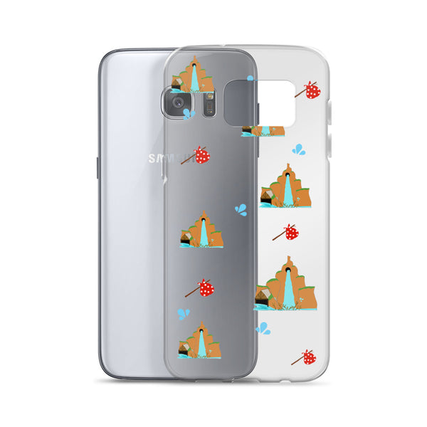 Splash Mountain Samsung Disney Phone Case Disneyland Walt Disney World