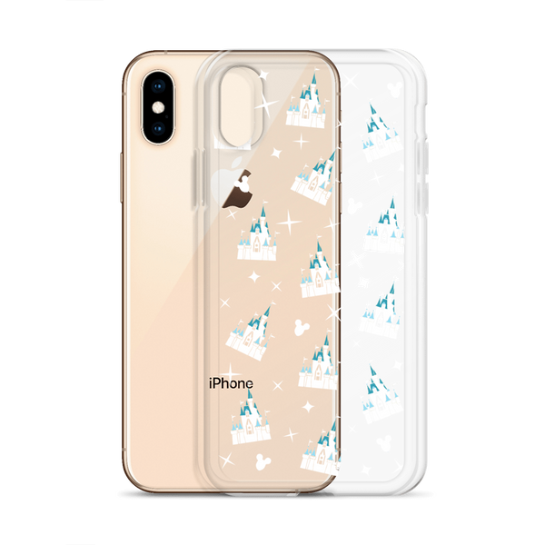 Cinderella's Castle iPhone Disney Magic Kingdom Phone Case