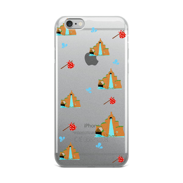Splash Mountain Disney iPhone Case Walt Disney World Disneyland iPhone Case