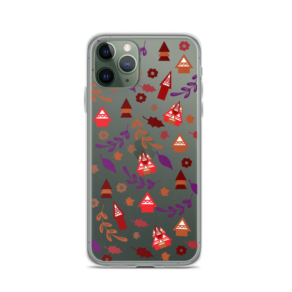 Frozen Anna Disney iPhone Case