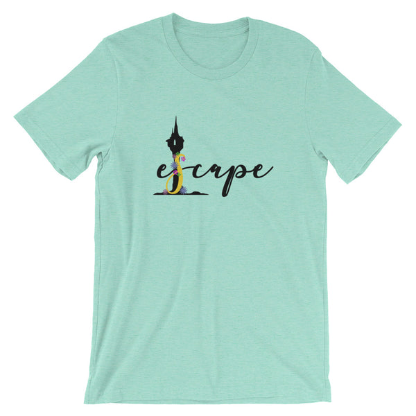Disney Rapunzel Tangled Tower T-Shirt