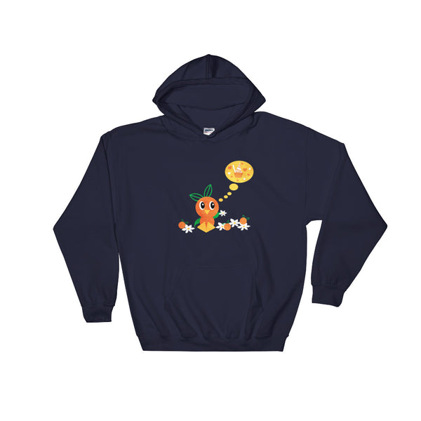 Florida Orange Bird Hoodie Disney Inspired Sunshine Tree Terrace
