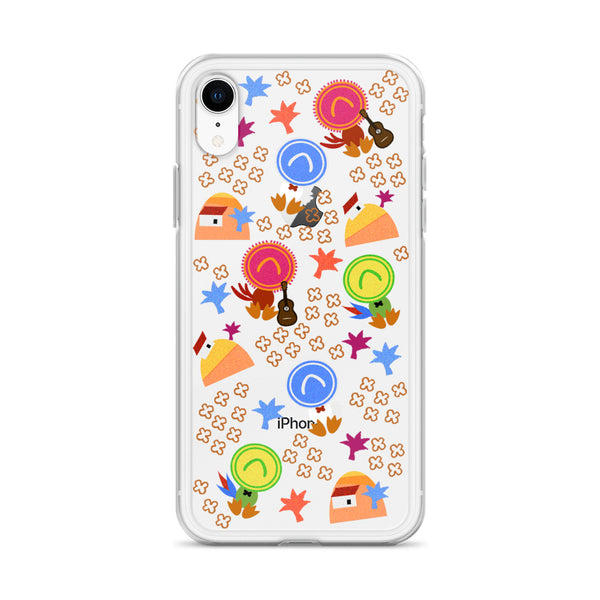 Three Caballeros iPhone Case Disney Birds of a Feather Disney Phone Case