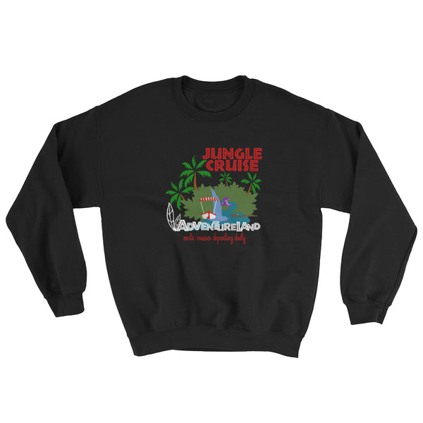 Jungle Cruise Adventureland Sweatshirt, Walt Disney World