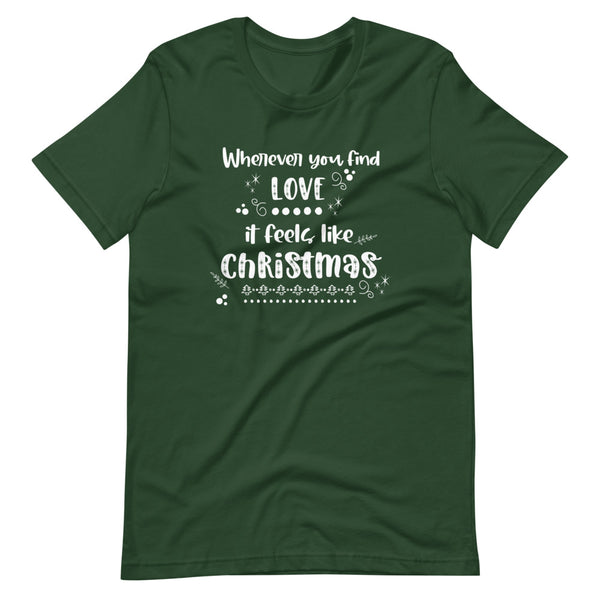 Muppets Christmas Carol T-Shirt Song Disney Movie Short-Sleeve Unisex Adult T-Shirt