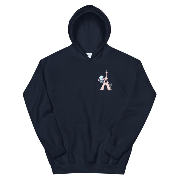 Ratatouille Hoodie Epcot Food and Wine Festival Remy Ratatouille Disney Bella Sweatshirt