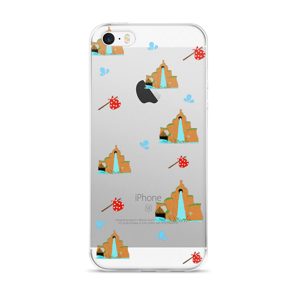 Splash Mountain Disney iPhone Case Walt Disney World Disneyland iPhone Case