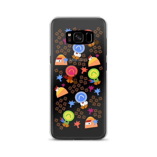 Three Caballeros Samsung Case Disney Birds of a Feather Disney Samsung Case